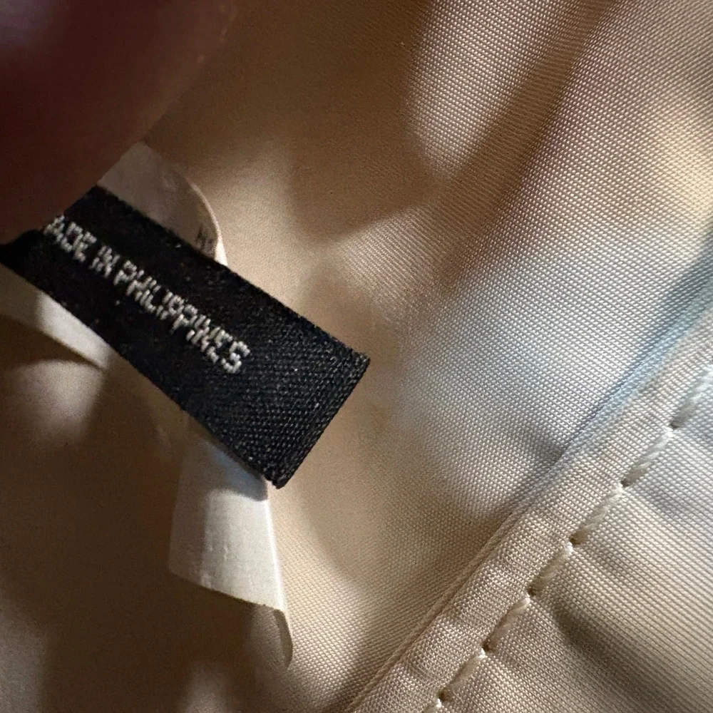 Marc Jacobs Flash Leather Crossbody Bag, in Marshmallow